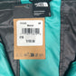 North Face Turqoise Mountain Jacket Size Medium Brand New