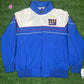 NFL New York Giants Official Starter Brand Windbraker Jacket