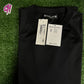 Mastermind Vs. Bape Jacquard Tape Black T-Shirt Size Large (MSRP:$409.00)