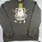 Bape 'Mr. Bathing Ape' Black Crewneck Sweater Size Small