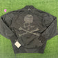 Mastermind Combinated Varsity Jacket Size Medium (MSRP: $8,025)