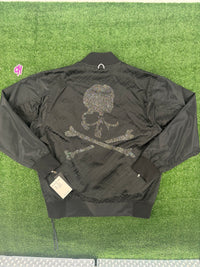 Mastermind World X Swarovski Varsity Jacket Size Medium (MSRP: $8,025)