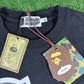 BAPE X OVO Glass Beads Woodland Camo Crewneck XXL