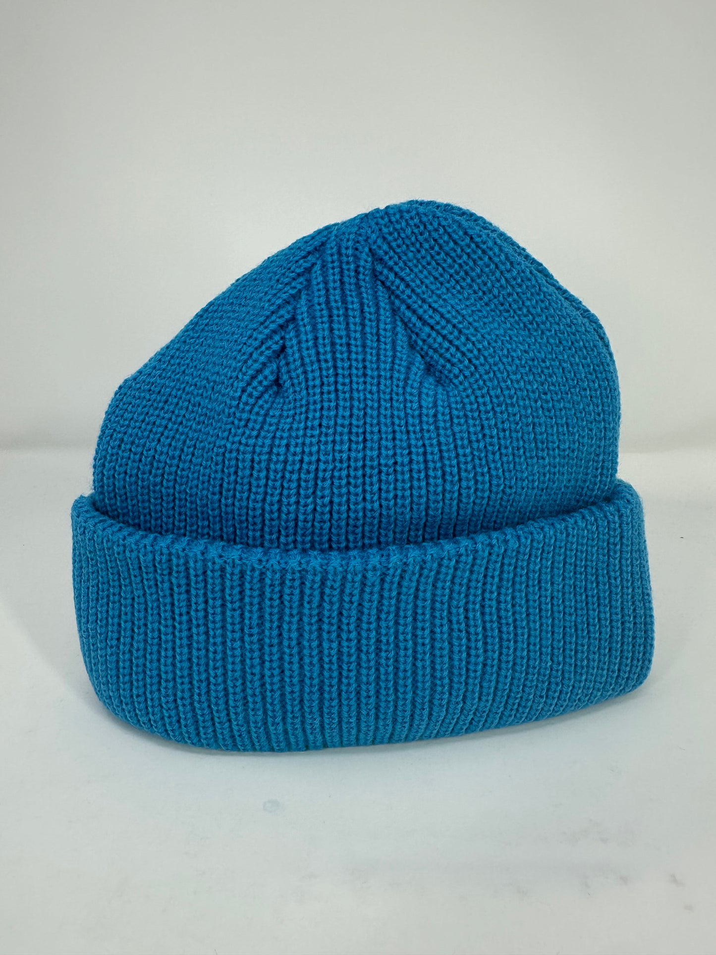 10 Deep 'Sound & Fury' Blue Beanie Brand New - One Size