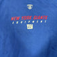 NFL Reebok New York Giants Thermal Crewneck Sweater XXL (New Without Tags)