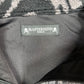 Mastermind Vs. Bape 'All Over' Black Sherpa Blouson Size Medium (MSRP: $2,275)