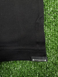 Mastermind Vs. Bape Boxed Logo Black S/S T-Shirt Size Small