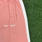 Palm Angels Girls Track Skirt Pink White  MSRP:$260.00