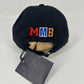 Bape X Mastermind World Tiger/Skull Logo Adjustable Panel Hat