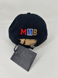 Bape X Mastermind World Tiger/Skull Logo Adjustable Panel Hat