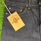 BAPE X OVO 2008 Type-05 Navy Denim Pants Size Medium