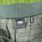 Kith Graham Velour Forest Green Men's Shorts (USED) - Size XL