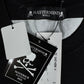 Mastermind Vs. Bape Boxed Logo Black S/S T-Shirt Size Large