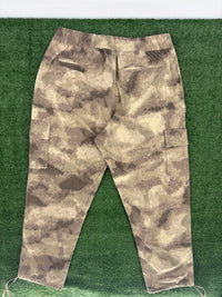 Taikan Men's Multi-Cam Camouflage Cargo Pants Size Large
