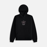 Awake NY Flower Stamp Hoodie - Black