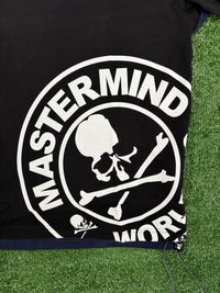 Mastermind World 2-Color Black/Navy T-Shirt Size Medium (MSRP: $965.00)