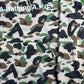 BAPE x A.P.C. Beige Camo Pullover Hoodie Size XXXL