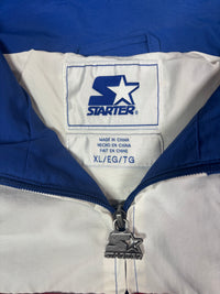 NFL New York Giants Official Starter Brand Windbraker Jacket