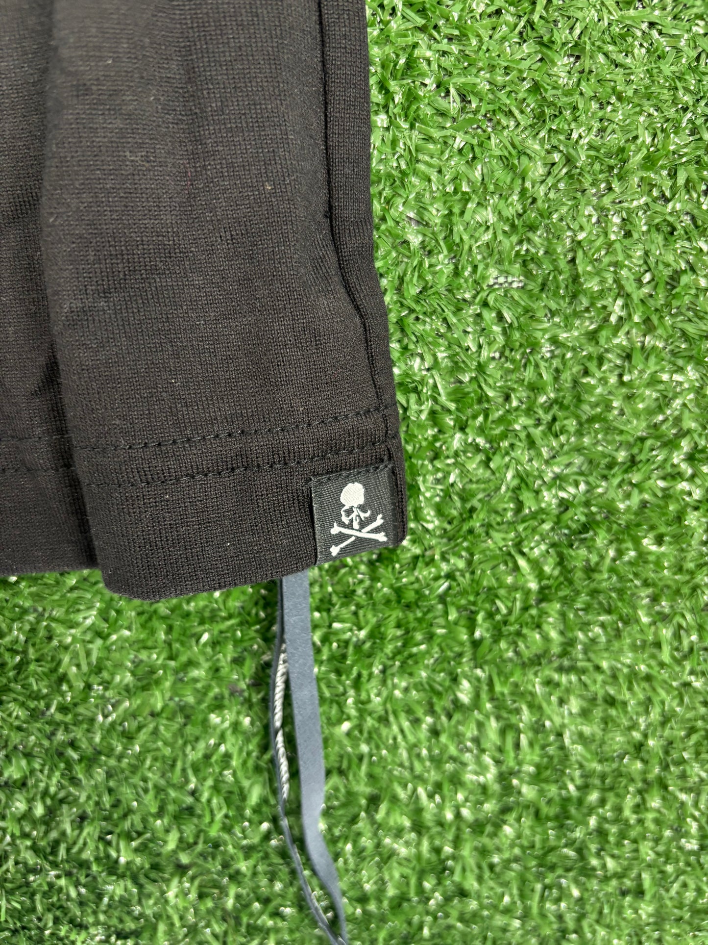 Mastermind World X Swarovski Heavyweight Black T-Shirt Size Medium (MSRP: $1,300)