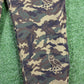 BAPE x OVO Woodland Camo Shark Reversible Sweatpants XXL