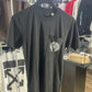 Chrome Hearts Horse Shoe Logo Pocket T-Shirt Black
