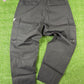 Bape X Jessie Reyez 6 Pocket Black Cargo Pants Size Small