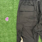 Mastermind World Masterseed Black Cargo Pants Size Medium (MSRP: $1,685)