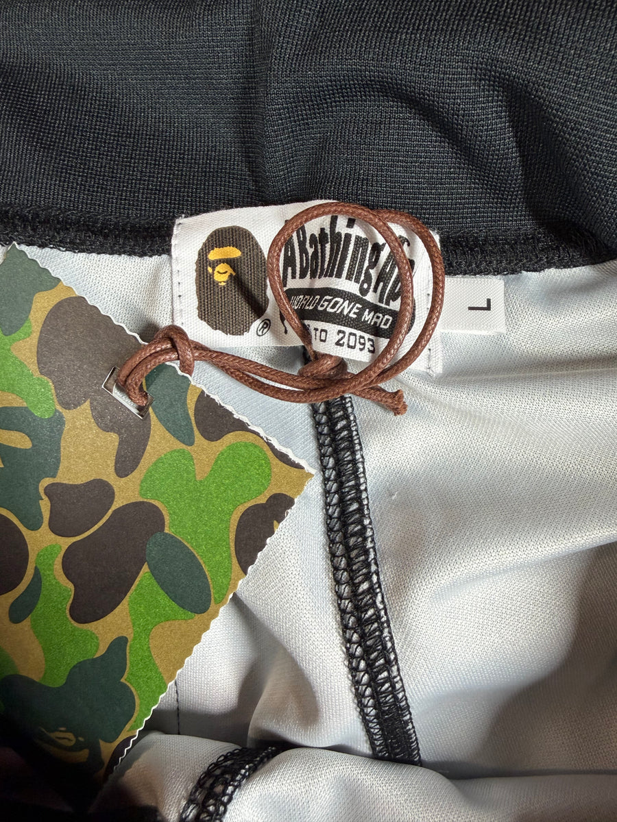 Bape X Faze Clan Red Camo Game Shorts Size XL