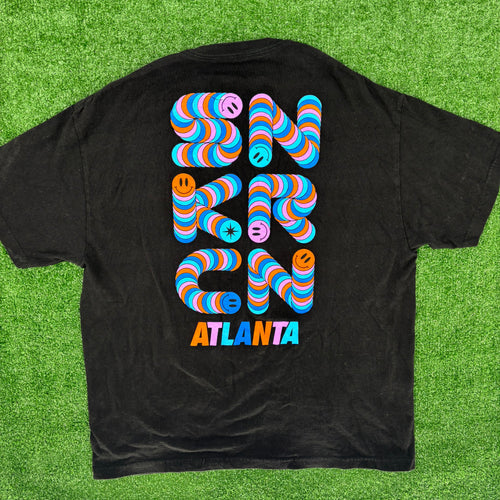Sneaker Con Atlanta Exclusive T-Shirt Size XL (Pre-Owned)