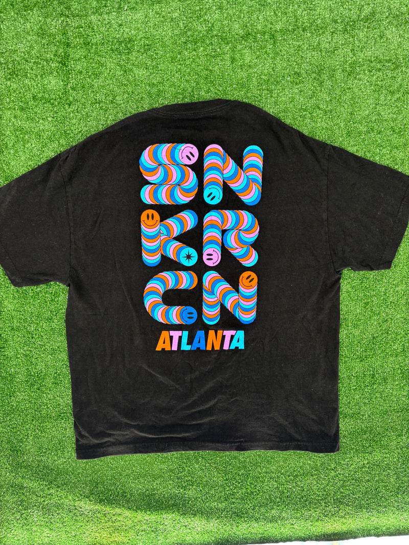 Sneaker Con Atlanta Exclusive T-Shirt Size XL (Pre-Owned)
