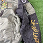 Bape X OVO Dark Green MA-1 Bomber Jacket Size XXL