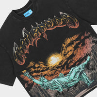 Godspeed Burnt Bridges II NGT-Shirt - Black