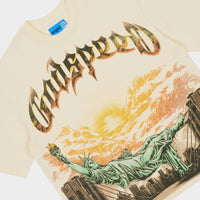 Godspeed Burnt Bridges II NGT-Shirt - Bone