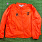 10 Deep X Pokemon 'Team Rocket' Orange Windbreaker - Size XXL