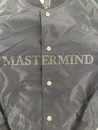Mastermind World X Swarovski Varsity Jacket Size Medium (MSRP: $8,025)