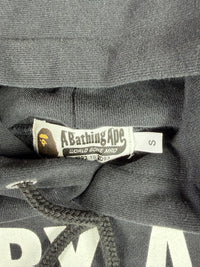 BAPE London Exclusive 'Very Ape' Black Hoodie Size XXL