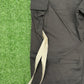 Mastermind World Masterseed Black Cargo Pants Size Medium (MSRP: $1,685)