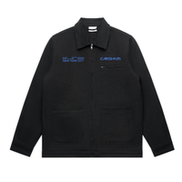 Arsham Studio Carsham Work Jacket-Black