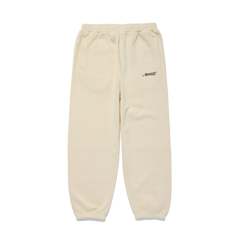 Classic Logo Sweatpant - Cream
