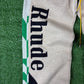 Men's RHUDE X Lamborghini Authentic Knitted Track Pants XL MSRP: $2,357