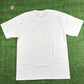 BAPE Christmas College White/Green T-Shirt Size Medium