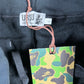 Bape X Ursus Black Cotton Sweatshorts Size Large