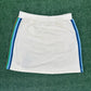Palm Angels Girls Track Skirt Off White  MSRP:$260.00