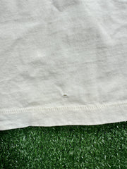 Supervsn White 'Arch Logo' Men's T-Shirt (USED) - Size XL
