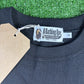 Bape Tiger Black Crewneck Sweater FW21 Size Small