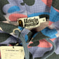 BAPE 1st Camo Multi-Color Grey Pullover Hoodie Size XL