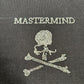 Mastermind World X Swarovski Heavyweight Black T-Shirt Size Medium (MSRP: $1,300)