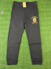 Bape X OVO Black Slim Fit Sweatpants Size XL