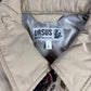 BAPE X Ursus Beige Puffer Blouson Jacket Size Large