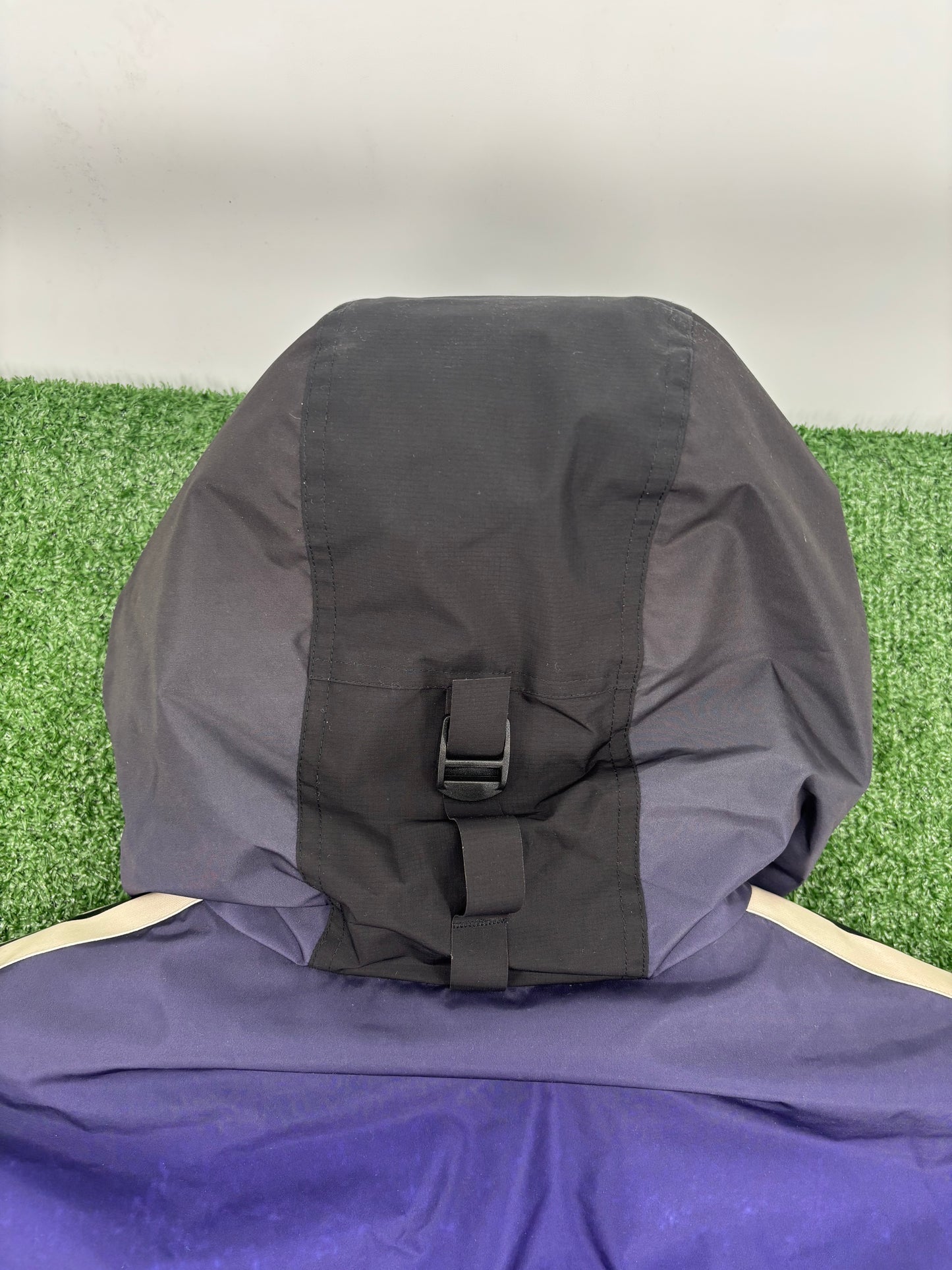 Palm Angels 'Palm Sunset' Track Ski Jacket Size XL (MSRP: $1,775.00)